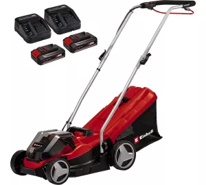 Einhell GE-CM 36/33 Li (2x2,5Ah) von Einhell