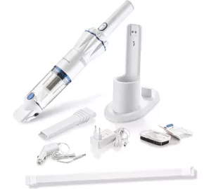 Genius Invictus One Handstaubsauger (11 Teile) von Genius