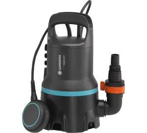 Gardena Schmutzwasser-Tauchpumpe 9000 von GARDENA