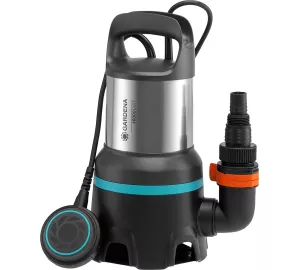 Gardena Schmutzwasser-Tauchpumpe 16000 von GARDENA