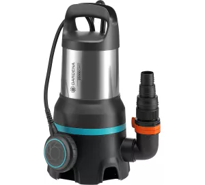 Gardena Schmutzwasser-Tauchpumpe 25000 von GARDENA