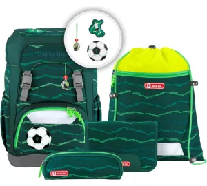 Step by Step Schulrucksack-Set Giant von Step by Step