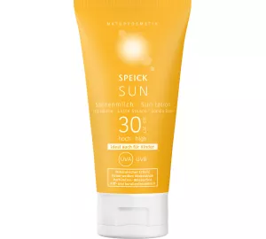 Speick Sun Sonnenmilch LSF 30 von Speick Naturkosmetik
