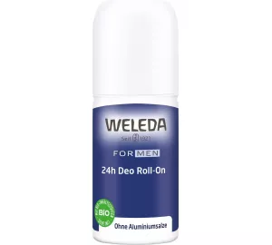 Weleda For Men 24h Deo Roll-On von Weleda