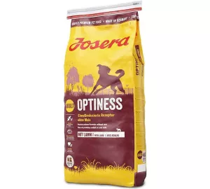 Josera Adult Optiness mit Lamm von Josera
