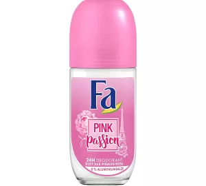 Fa Pink Passion Deodorant Roll-On von Fa