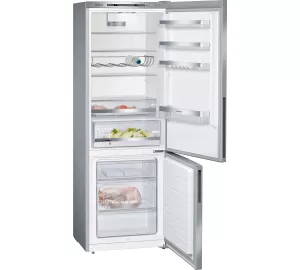 Siemens iQ500 KG49EAICA in silber von Siemens