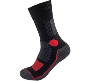 Footnote Gepolsterte Wandersocken von FOOTNOTE