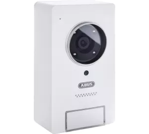 Abus Smart Security World WLAN Video-Türsprechanlage von ABUS