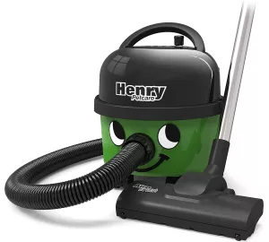 Numatic HPC160 Henry Petcare in grün von Numatic