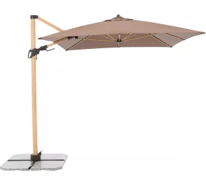doppler Alu Wood AX Pendel 220 x 300 von Doppler