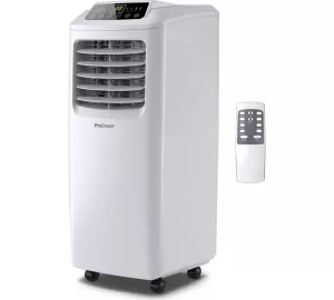 ProBreeze 4-in-1 mobiles Klimagerät (9000 BTU) von Pro Breeze