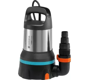Gardena Klarwasser-Tauchpumpe 17000 Aquasensor von GARDENA