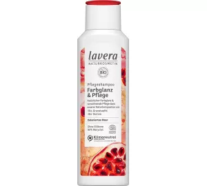 Lavera Pflegeshampoo Farbglanz & Pflege von lavera