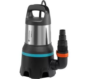 Gardena Schmutzwasser-Tauchpumpe 20000 Aquasensor von GARDENA