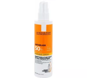 La Roche-Posay Anthelios Invisible Spray LSF 50+ von LA ROCHE POSAY-PHAS (L'Oreal)