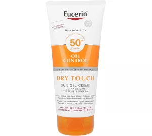 Eucerin Oil Control Dry Touch Sun Gel-Creme LSF 50+ von Eucerin