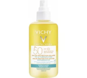 Vichy Capital Soleil Sonnenspray mit Hyaluron LSF 50 von Vichy