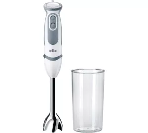 Braun Multiquick 5 Vario MQ 5200 in weiß von Braun