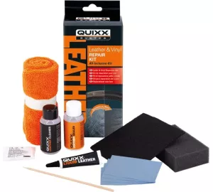 Quixx Leder & Vinyl Reparatur Set von QUIXX SYSTEM