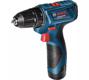 Bosch GSR 120-LI (2 x 2,0 Ah) von Bosch Professional
