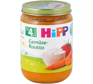 HiPP Gemüse-Risotto von HiPP