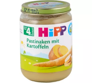 HiPP Pastinaken mit Kartoffeln von HiPP