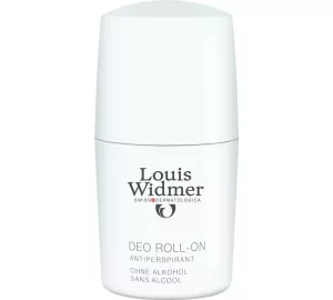 Louis Widmer Deo Roll-On Antiperspirant ohne Parfum von Louis Widmer