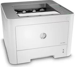 HP Laser M408dn in weiß von HP