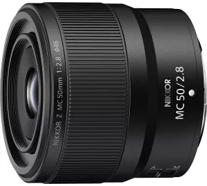 Nikon Nikkor Z MC 50 mm 1:2,8 von Nikon