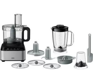 Braun PurEase FP 3233 SI von Braun