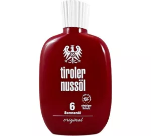 Tiroler Nussöl Original Sonnenöl LSF 6 von Tiroler Nussöl