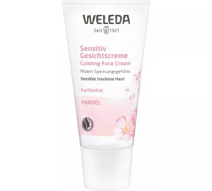 Weleda Mandel Sensitiv Gesichtscreme von Weleda