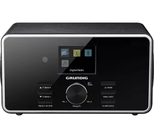 Grundig DTR 4500 2.0 BT DAB+ von Grundig