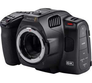 Blackmagic Design Pocket Cinema Camera 6K Pro von Blackmagic Design