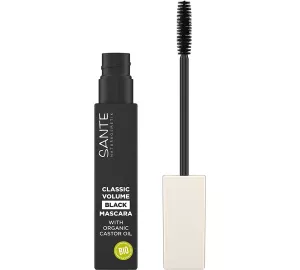 Sante Naturkosmetik Classic Volume Black Mascara von SANTE