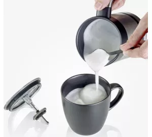 Severin SM 3584 in silber von SEVERIN