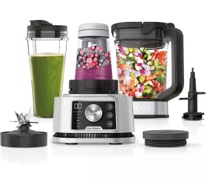 Ninja Foodi CB350EU in silber von Ninja