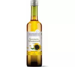 Bio Planète Sonnenblumenöl nativ von BIO PLANET