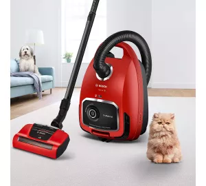 Bosch Serie 6 ProAnimal BGL6TPET in rot von Bosch