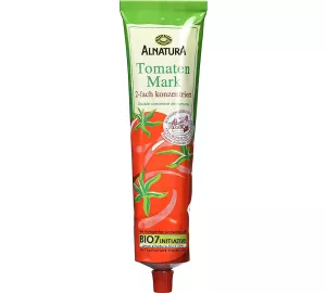 Alnatura Tomatenmark 2-fach konzentriert von Alnatura