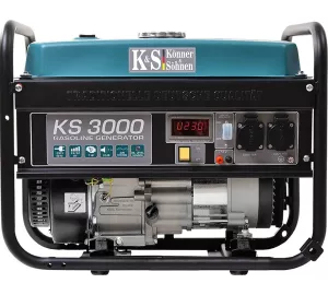 Könner & Söhnen KS 3000 von Könner & Söhnen