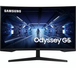 Samsung Odyssey G5 C27G53TQWR von Samsung