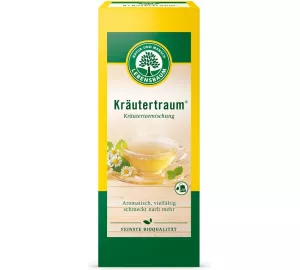 Lebensbaum Kräutertraum (Teebeutel) von Lebensbaum