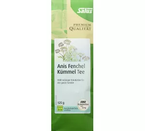 Salus Anis Fenchel Kümmel Tee, lose von Salus