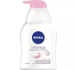 Nivea Intimo Waschlotion Sensitive von Beiersdorf