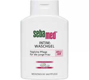 Sebamed Intim-Waschgel pH-Wert 3,8 von sebamed