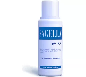 Sagella pH 3,5 Waschlotion von viatris