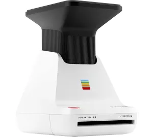 Polaroid Lab in weiß von Polaroid