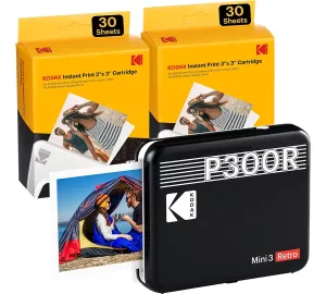 Kodak Mini 3 Plus Retro von Kodak